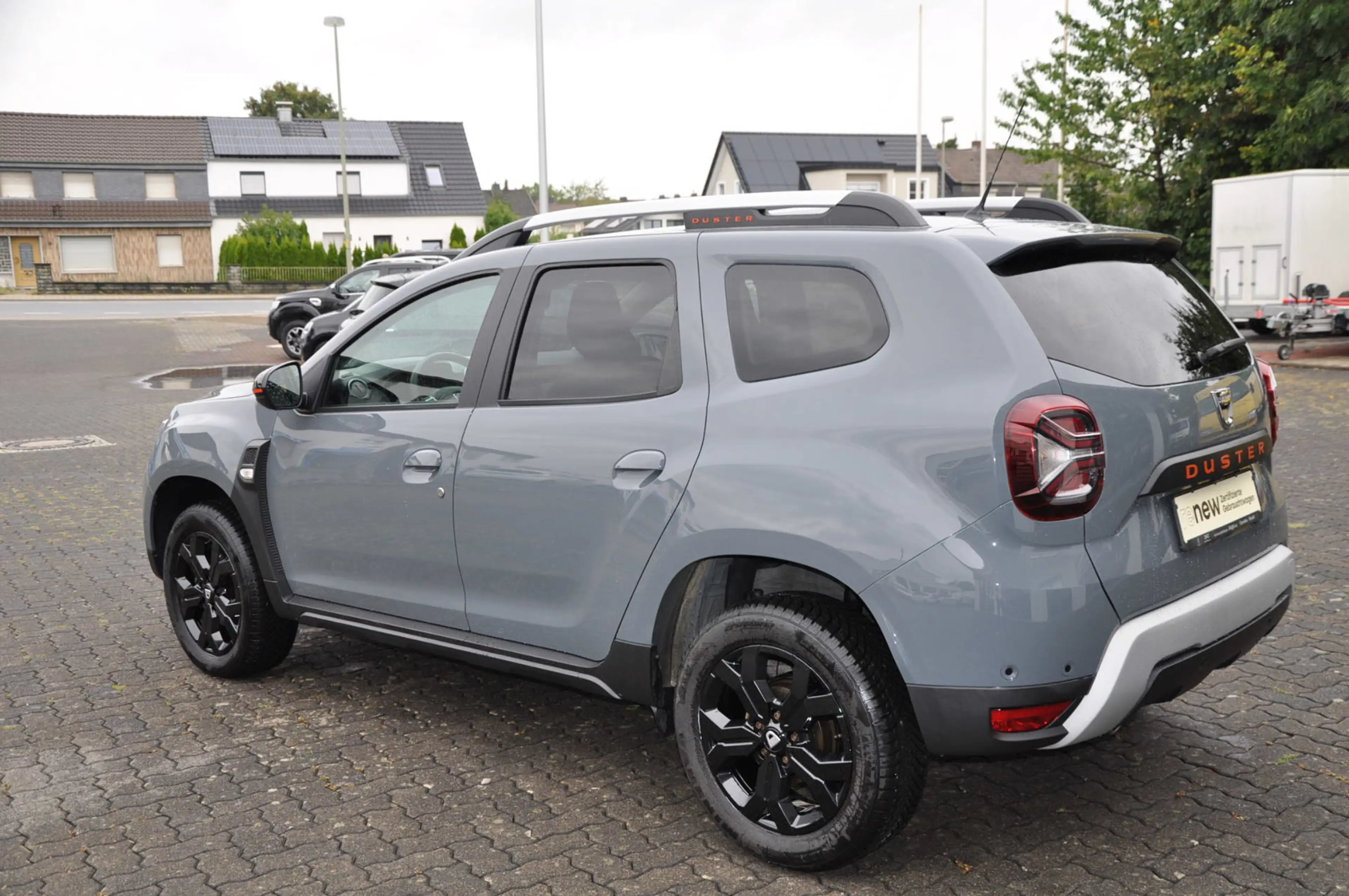 Dacia Duster Sondermodell Extreme TCe 150 EDC*PDC*NAV* — photo 8