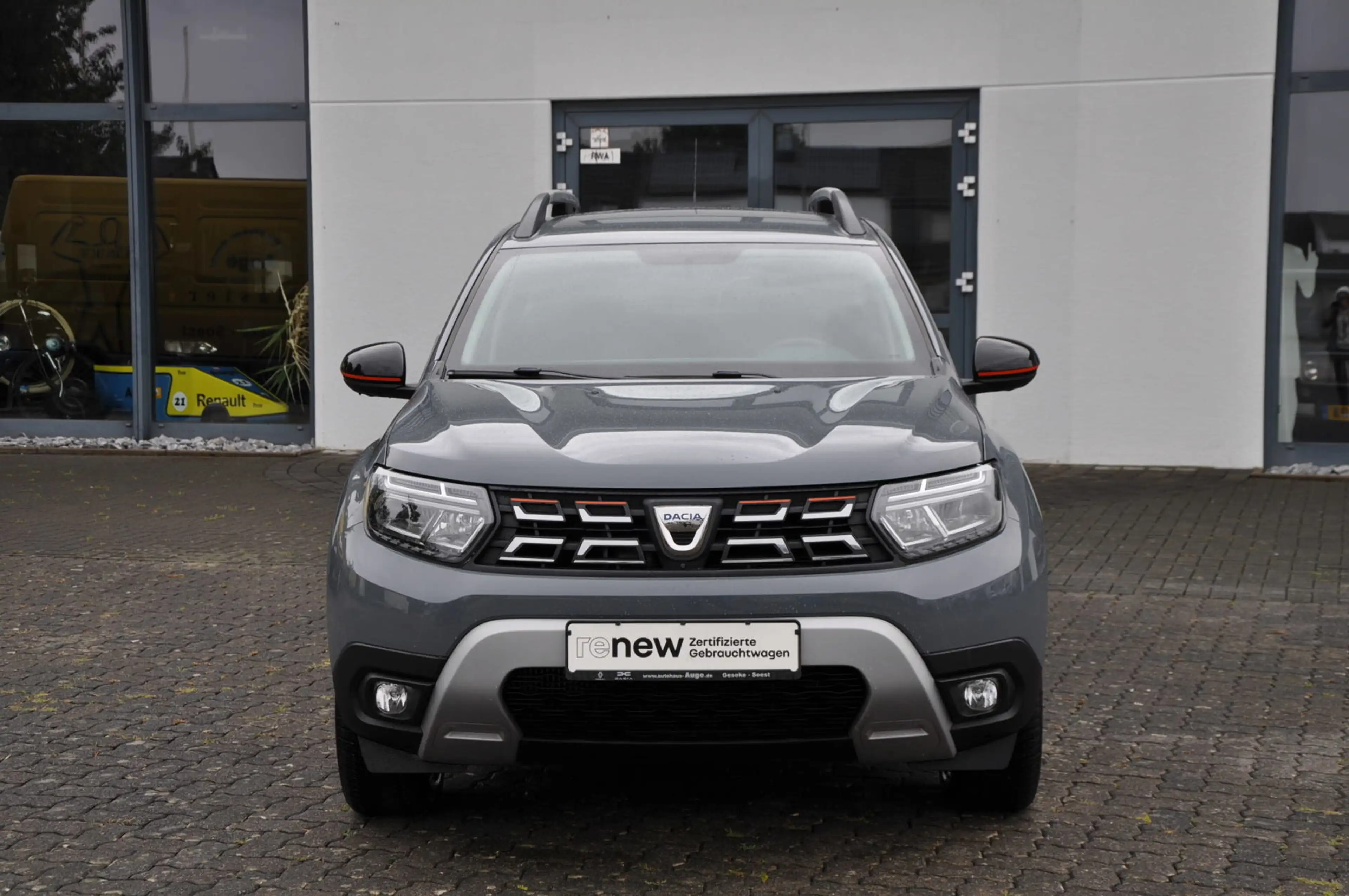Dacia Duster Sondermodell Extreme TCe 150 EDC*PDC*NAV* — photo 3