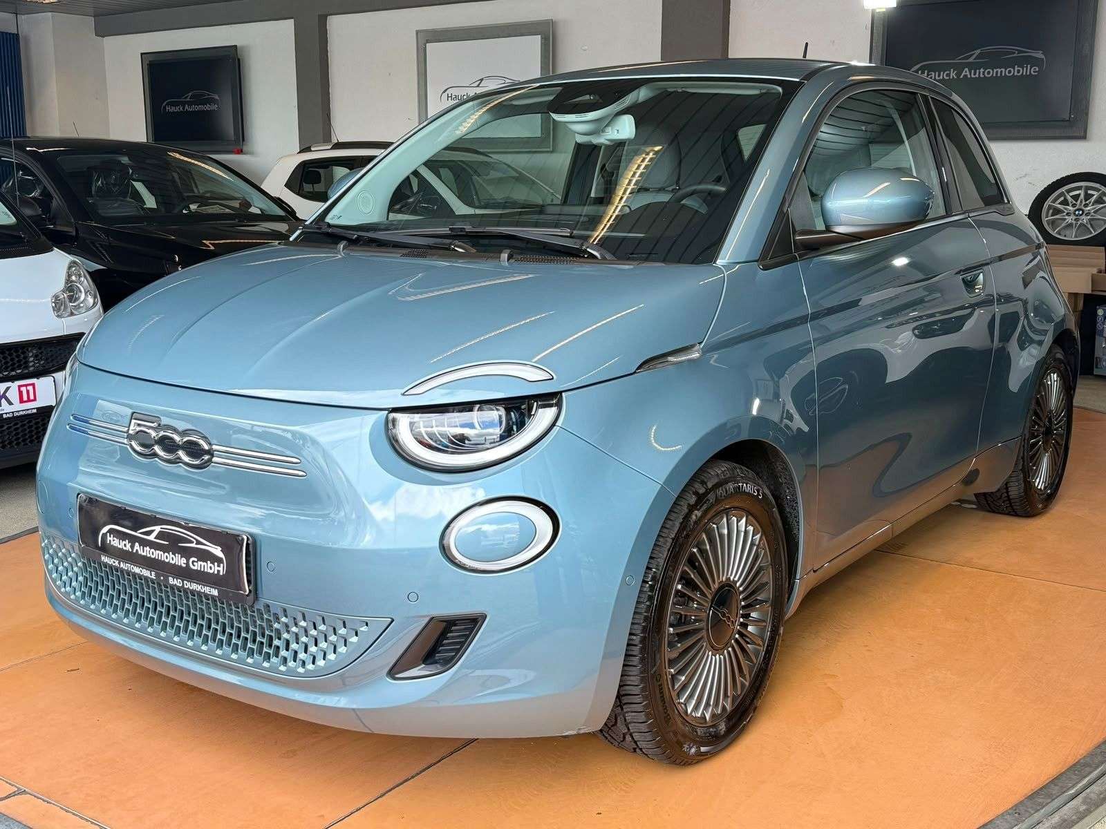 Fiat 500e