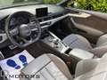 Audi A5 CABRIO,MILD HYBRID,S-LINE,S-TRONIC,P.CONSEGNA. Zwart - thumbnail 5