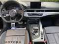 Audi A5 CABRIO,MILD HYBRID,S-LINE,S-TRONIC,P.CONSEGNA. Zwart - thumbnail 7