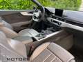 Audi A5 CABRIO,MILD HYBRID,S-LINE,S-TRONIC,P.CONSEGNA. Zwart - thumbnail 9