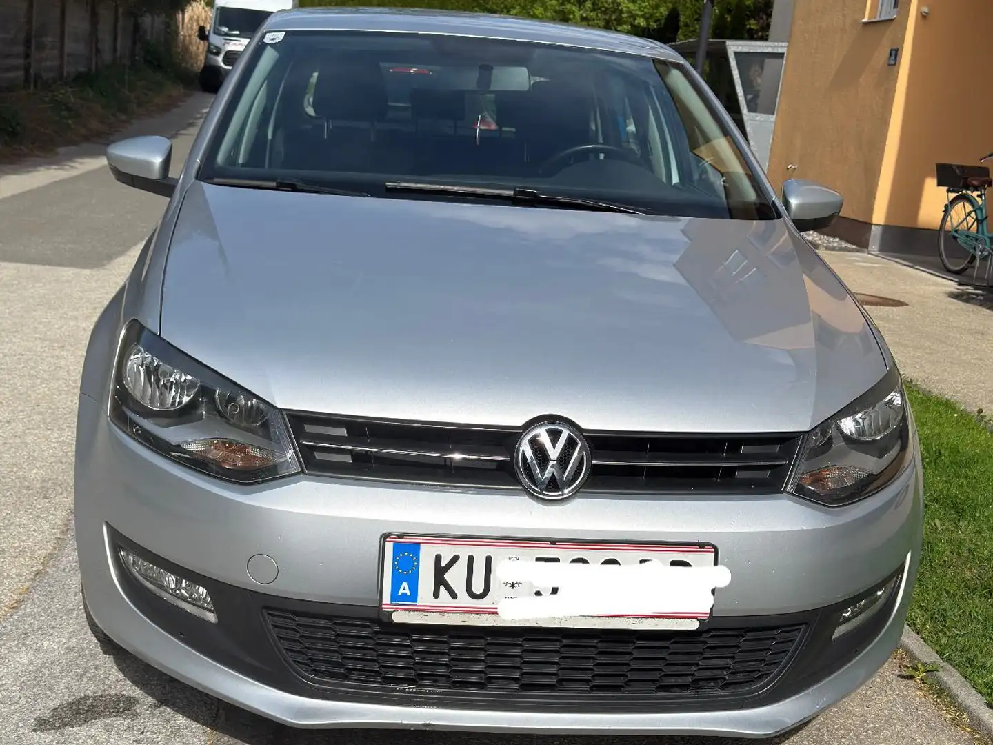 Volkswagen Polo Polo Classic Comfortline Cool Silber - 2