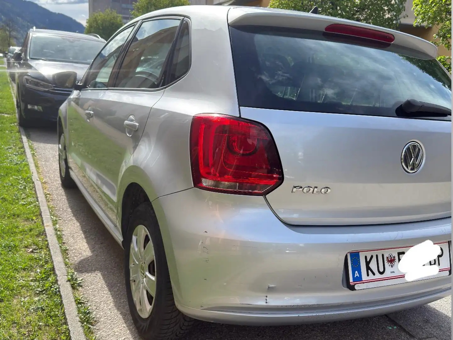 Volkswagen Polo Polo Classic Comfortline Cool Silber - 1