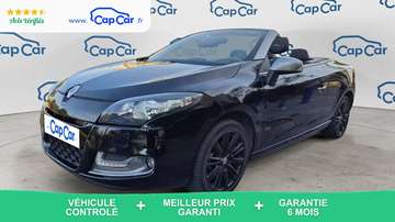 III 1.6 dCi 130 Energy GT Line