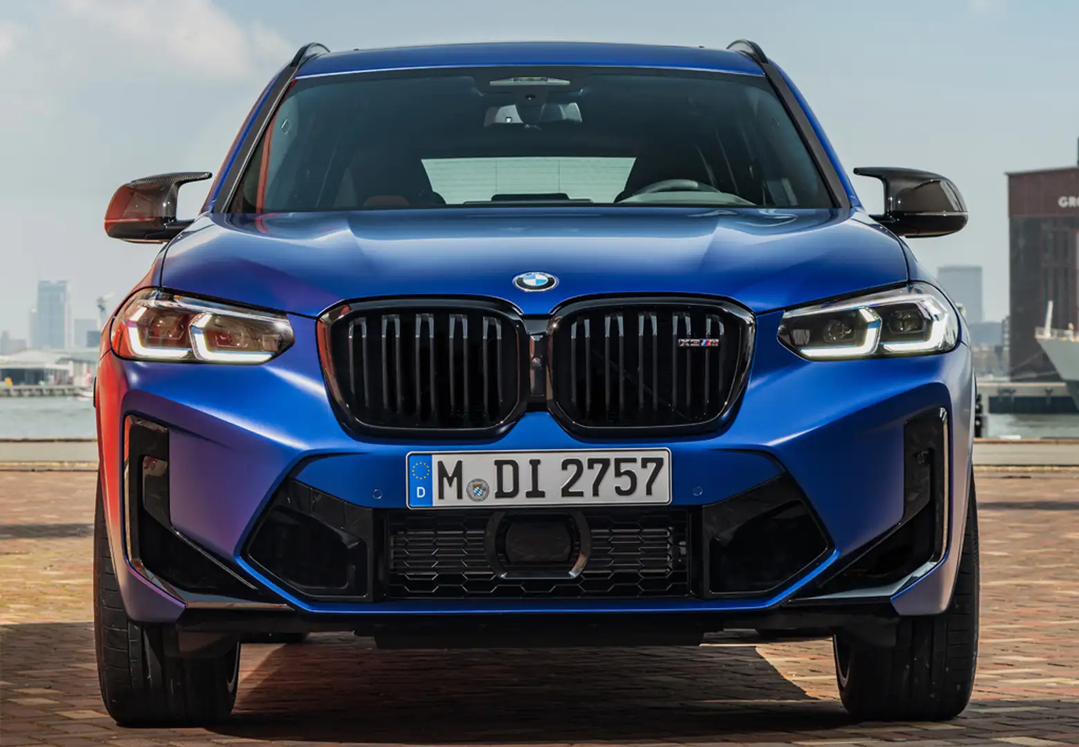BMW X3 M Competition - 2