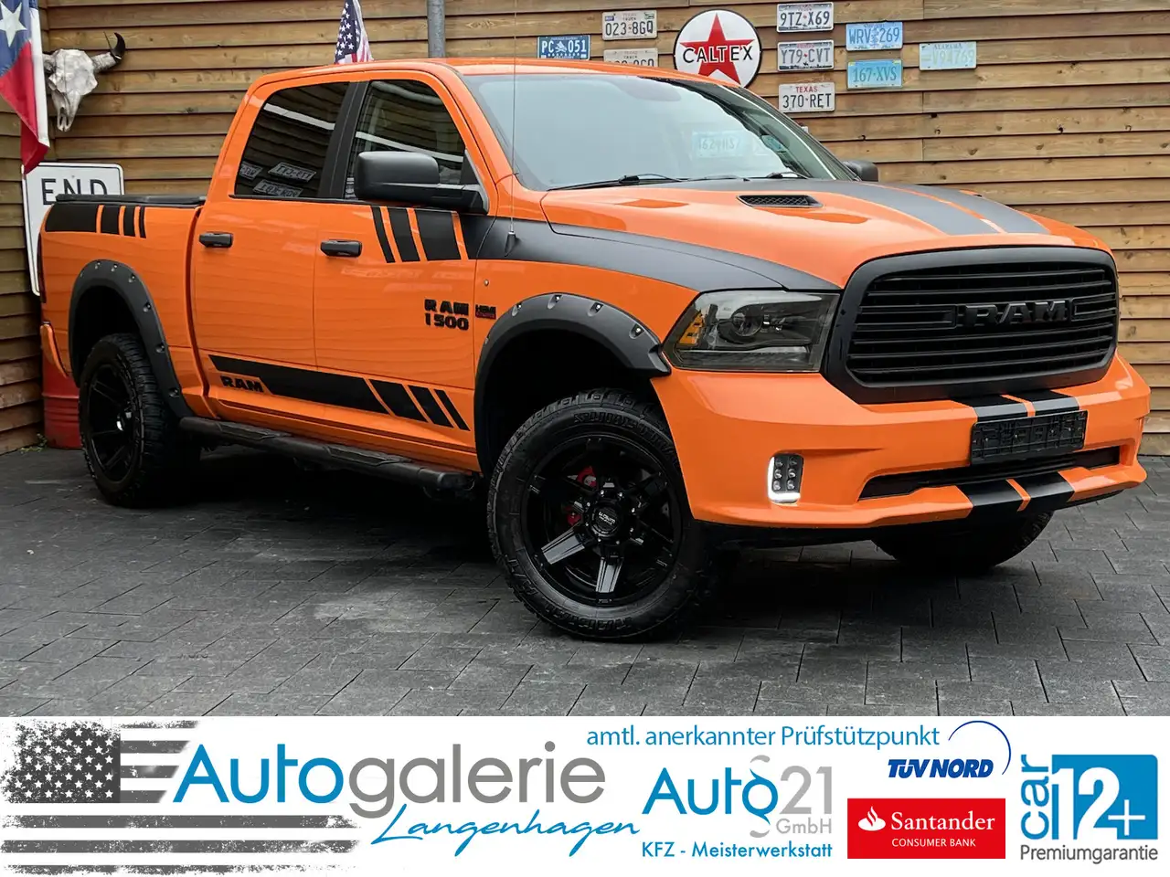 Dodge RAM