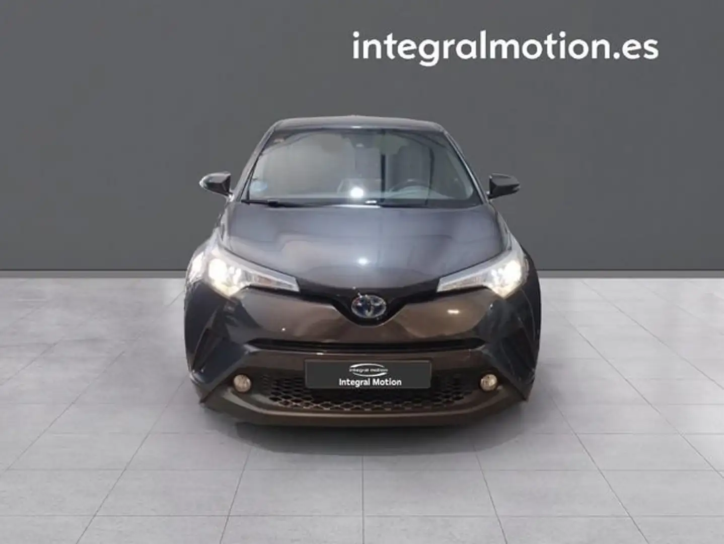 Toyota C-HR 125H Advance Gris - 2