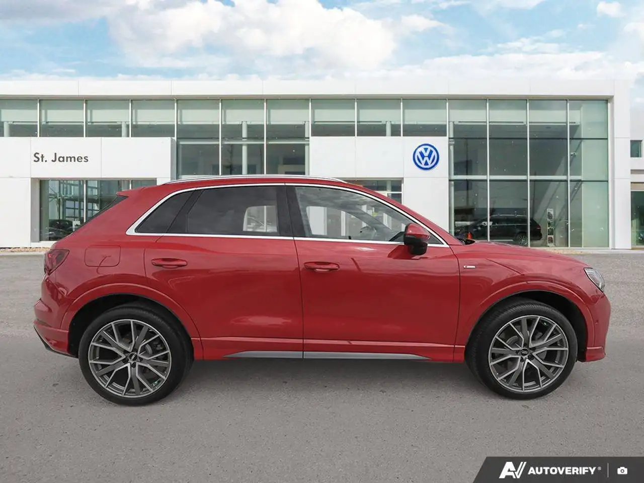 Audi Q3 fotografie Audi Q3