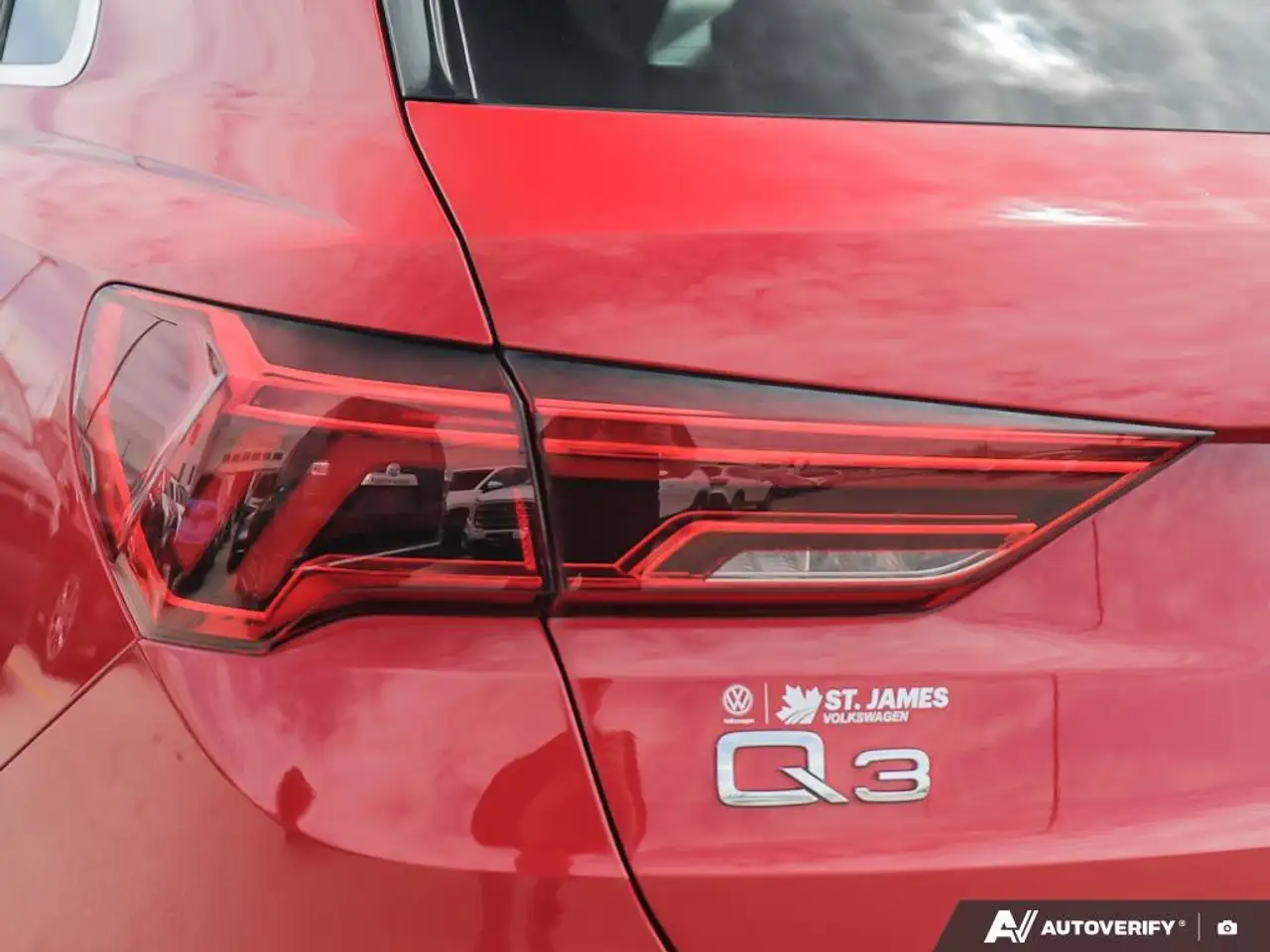 Audi Q3 fotografie Audi Q3
