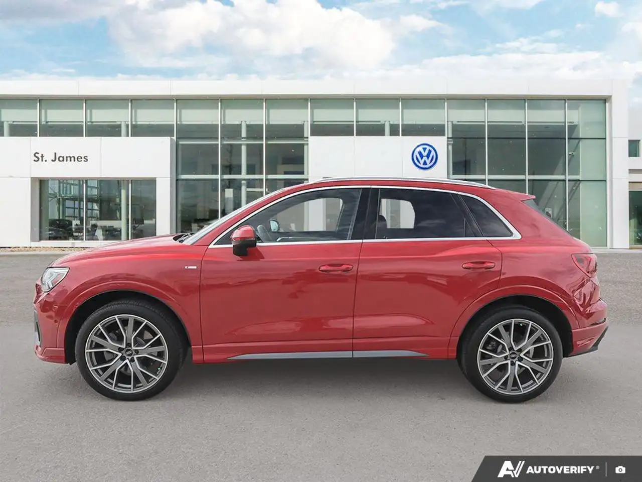 Audi Q3 fotografie Audi Q3