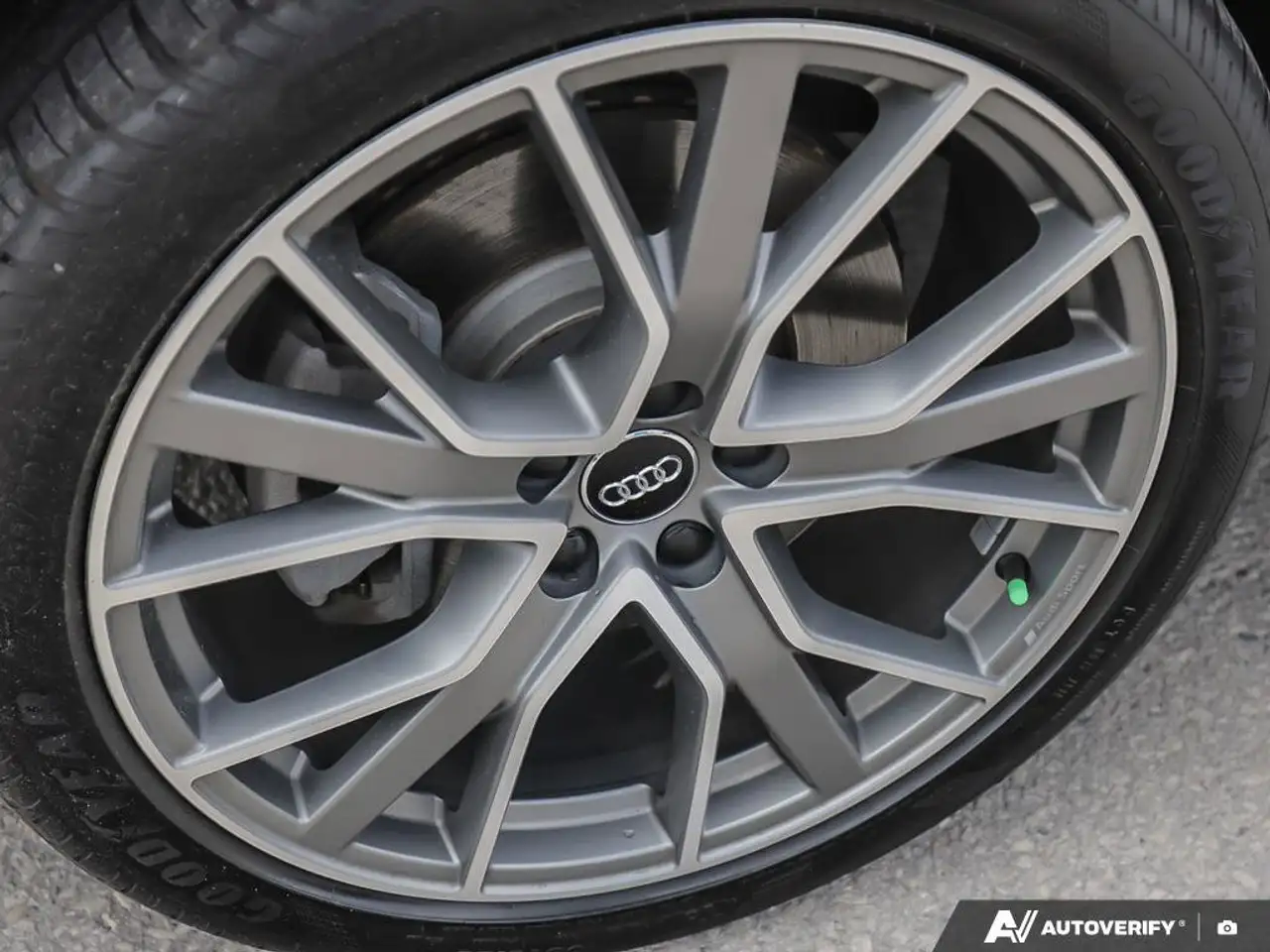 Audi Q3 fotografie Audi Q3