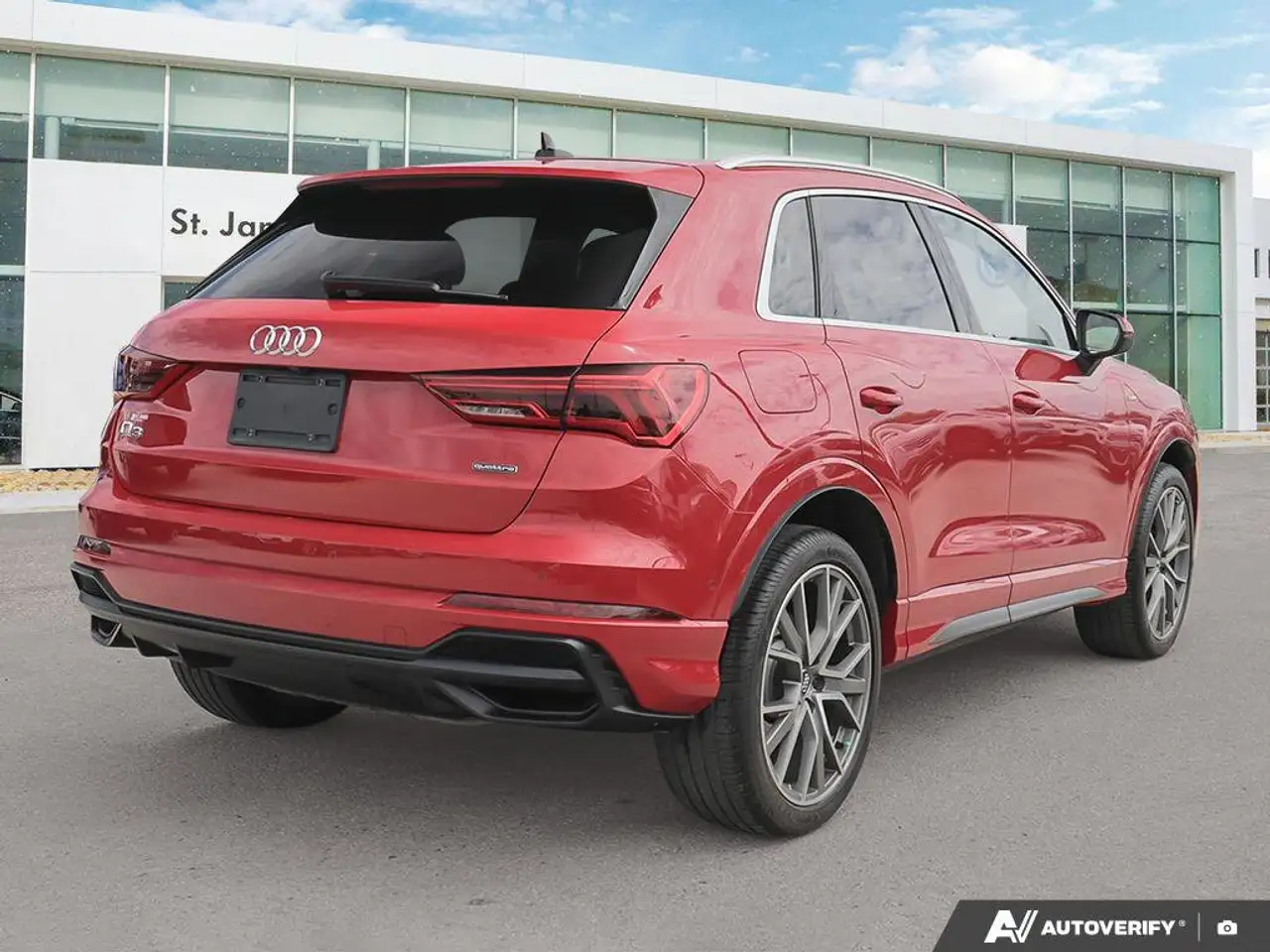 Audi Q3 fotografie Audi Q3