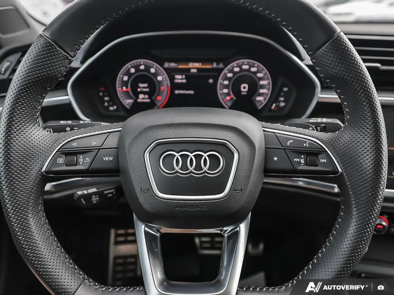 Audi Q3 fotografie Audi Q3