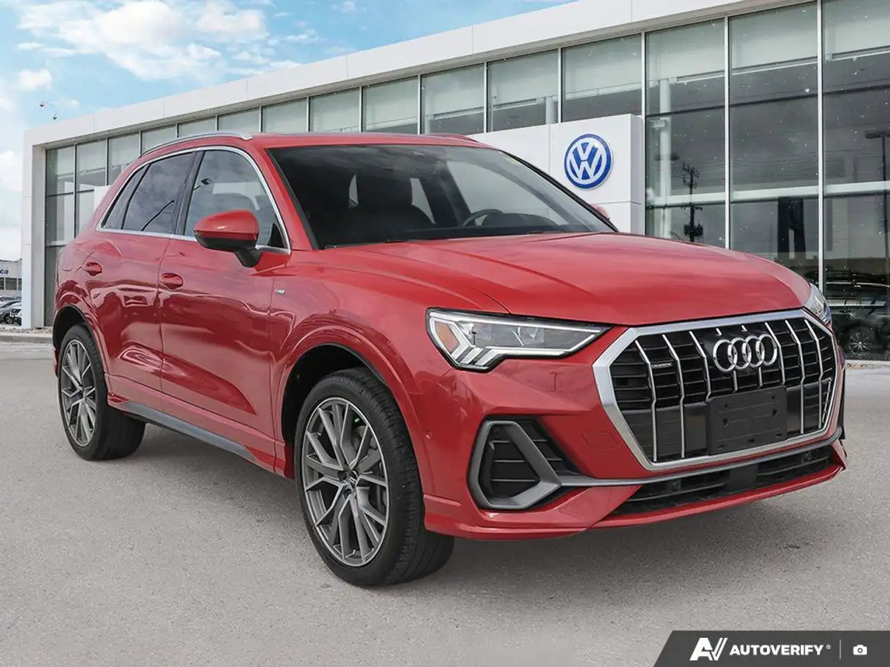 Audi Q3 fotografie Audi Q3