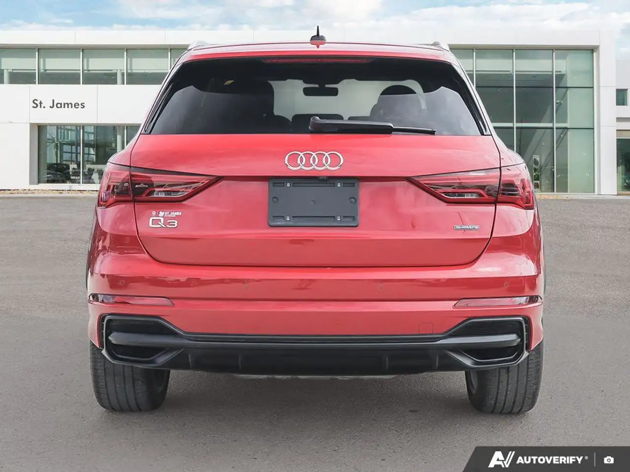 Audi Q3 fotografie Audi Q3