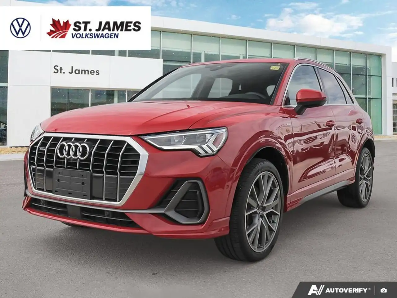 Audi Q3 fotografie Audi Q3