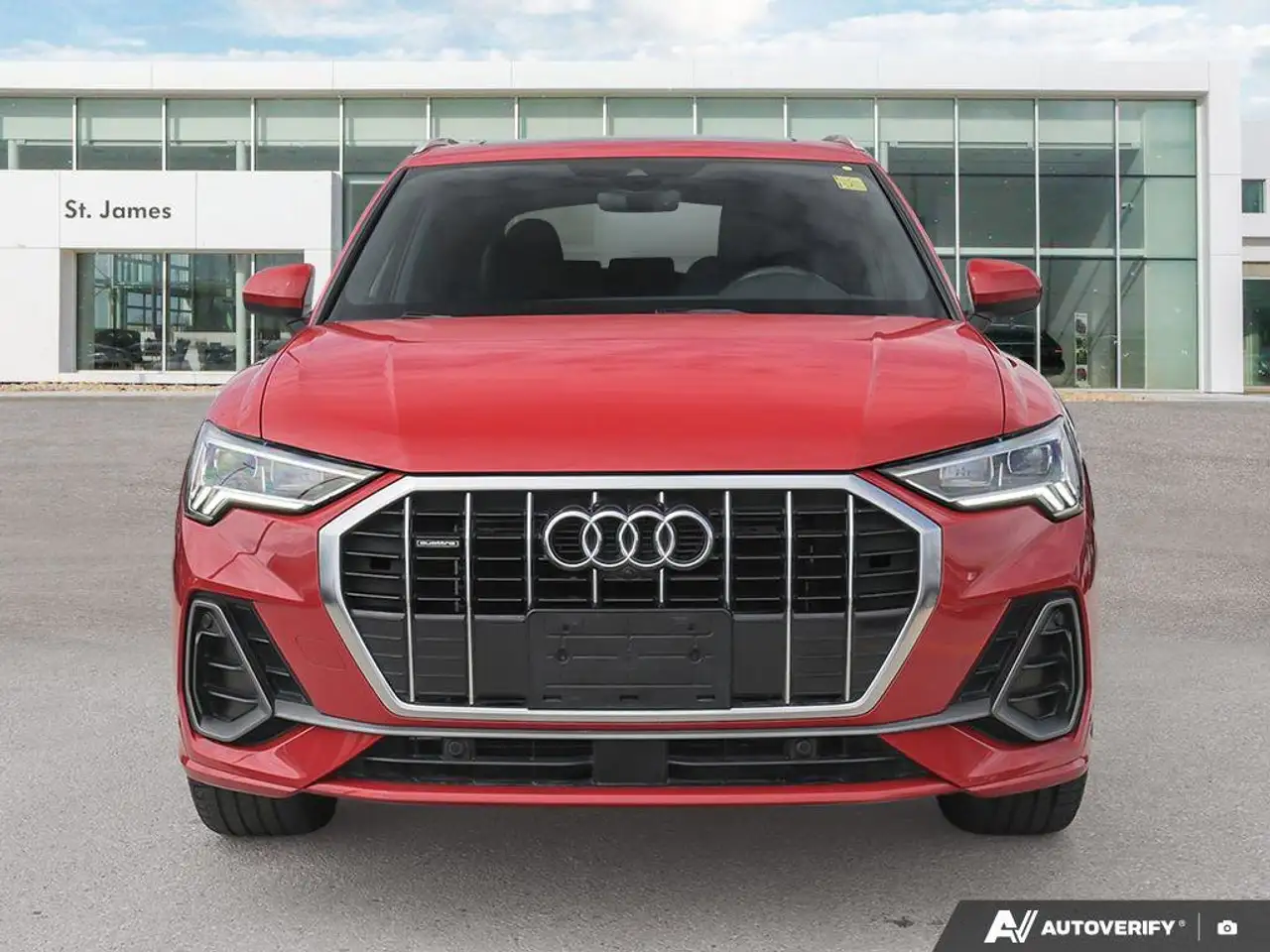 Audi Q3 fotografie Audi Q3