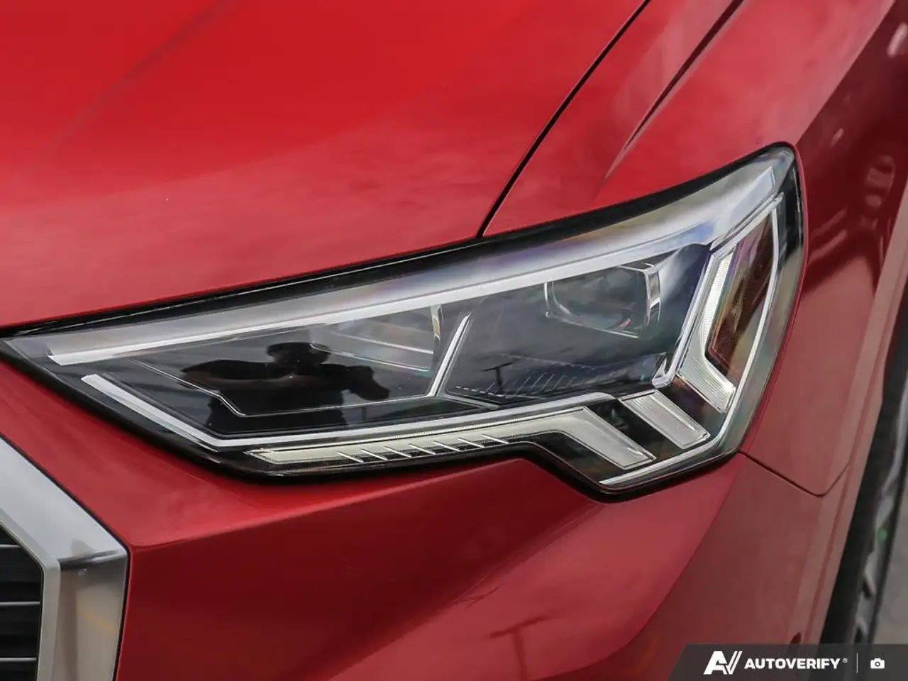 Audi Q3 fotografie Audi Q3