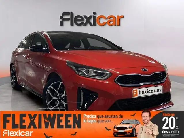 Kia ProCeed / pro_cee'd 1.4 T-GDI GT Line