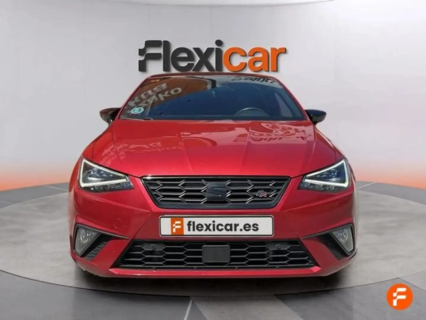 SEAT Ibiza 1.2 Tsi FR Rojo - 2