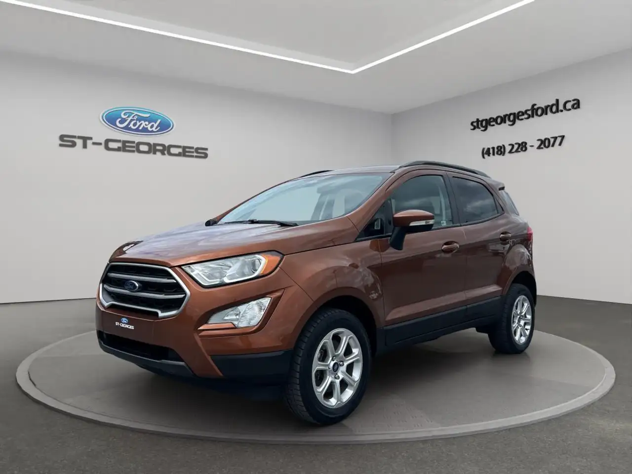 2018 Ford EcoSport