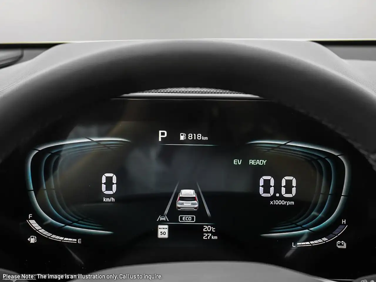 Kia Niro снимка Kia Niro