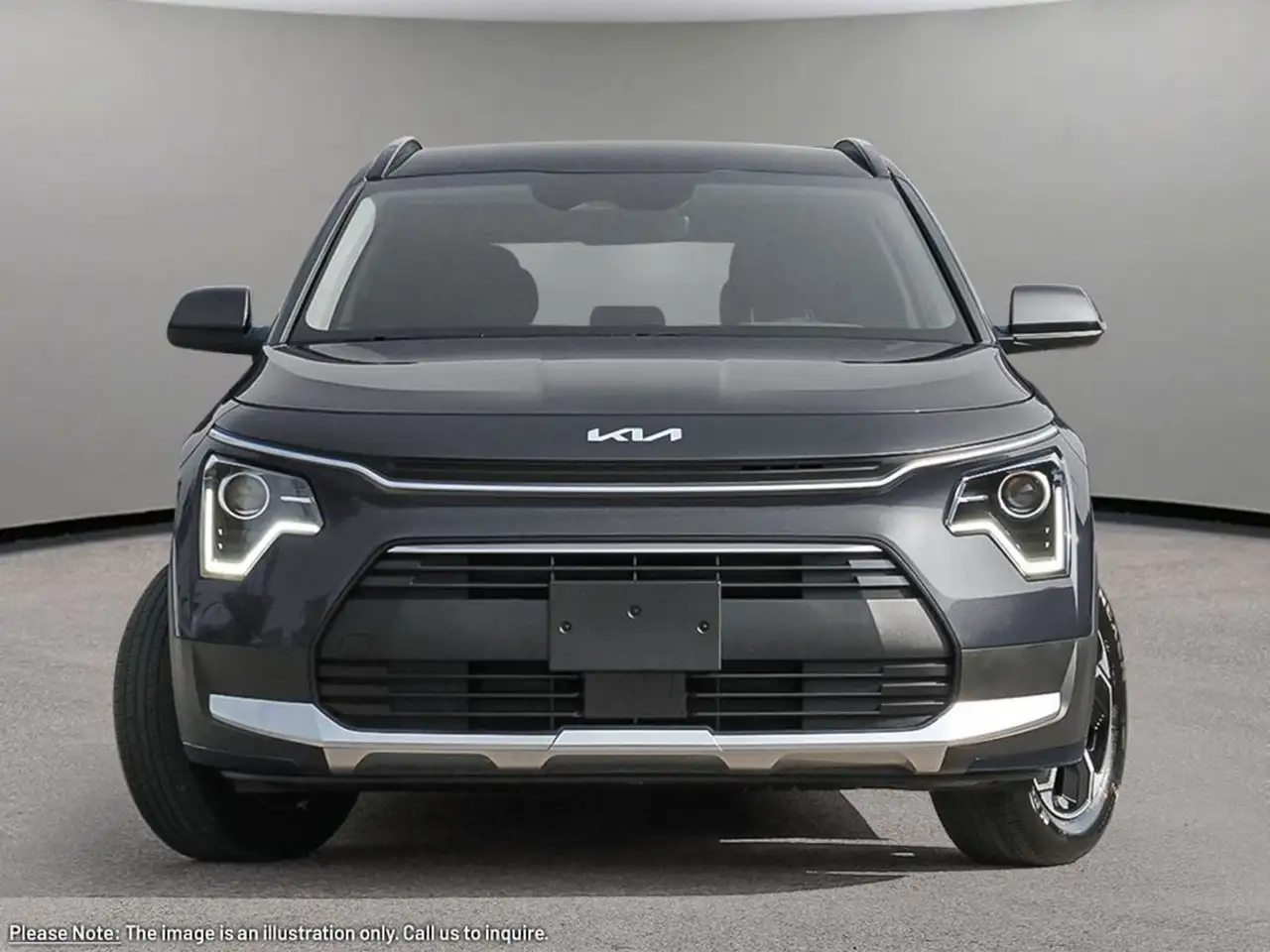 Kia Niro снимка Kia Niro