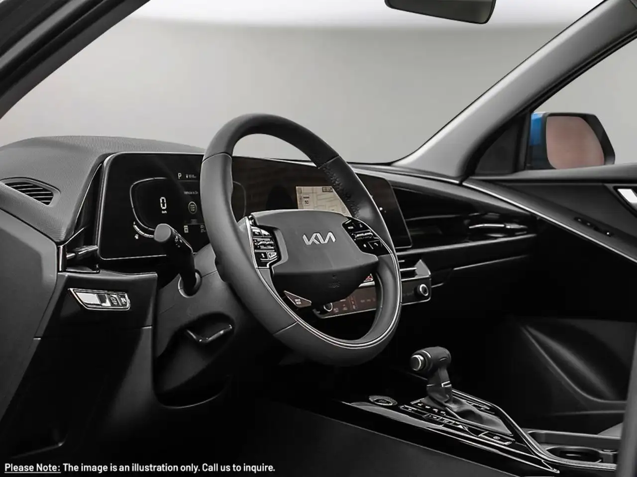 Kia Niro снимка Kia Niro