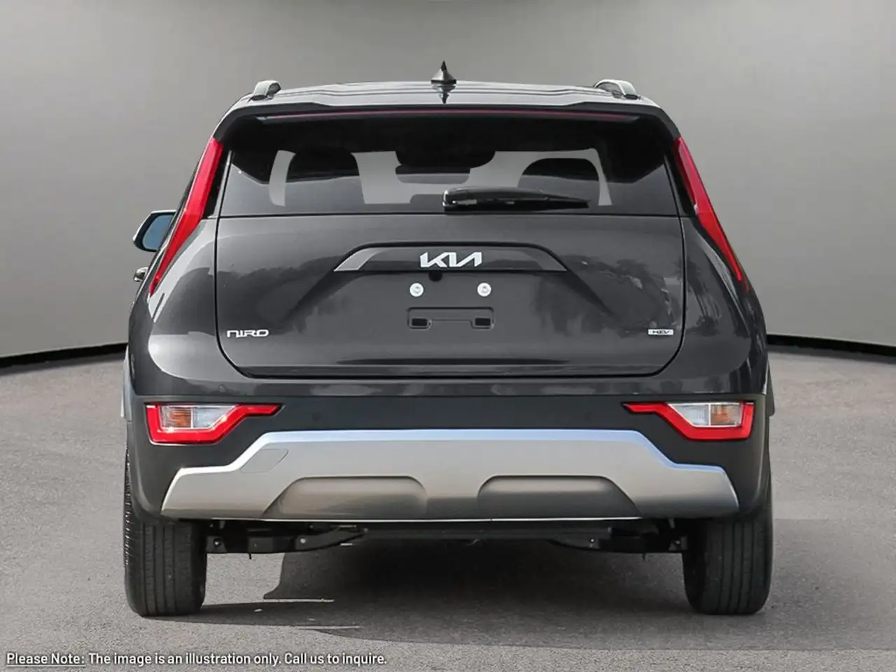 Kia Niro снимка Kia Niro