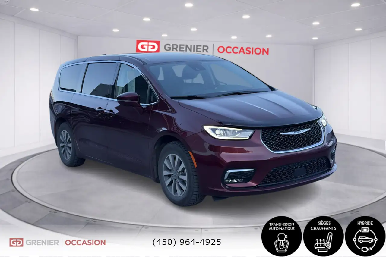 2022 Chrysler Pacifica