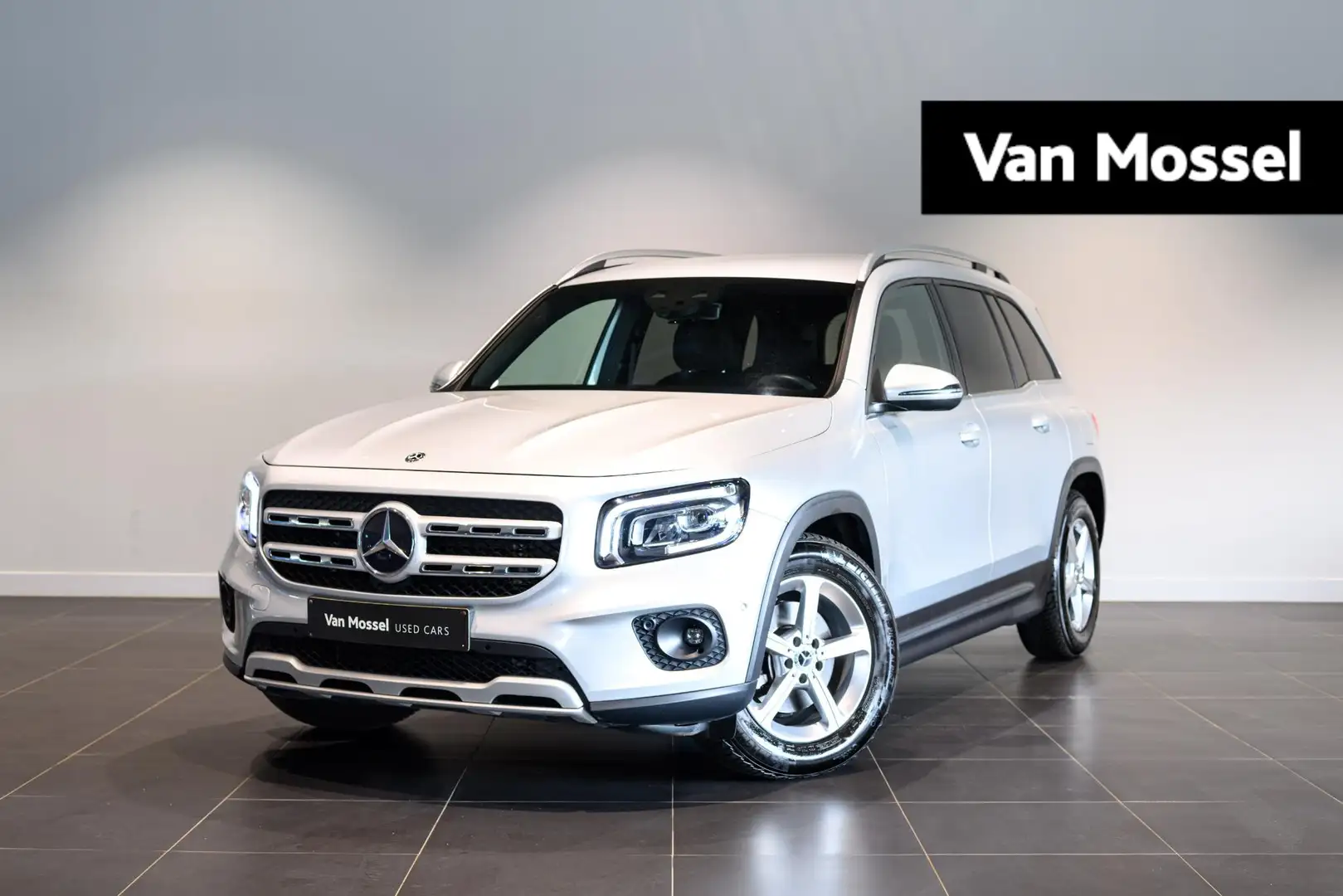 Mercedes-Benz GLB 200 GLB Business Line Camera | automatische klep Gris - 1