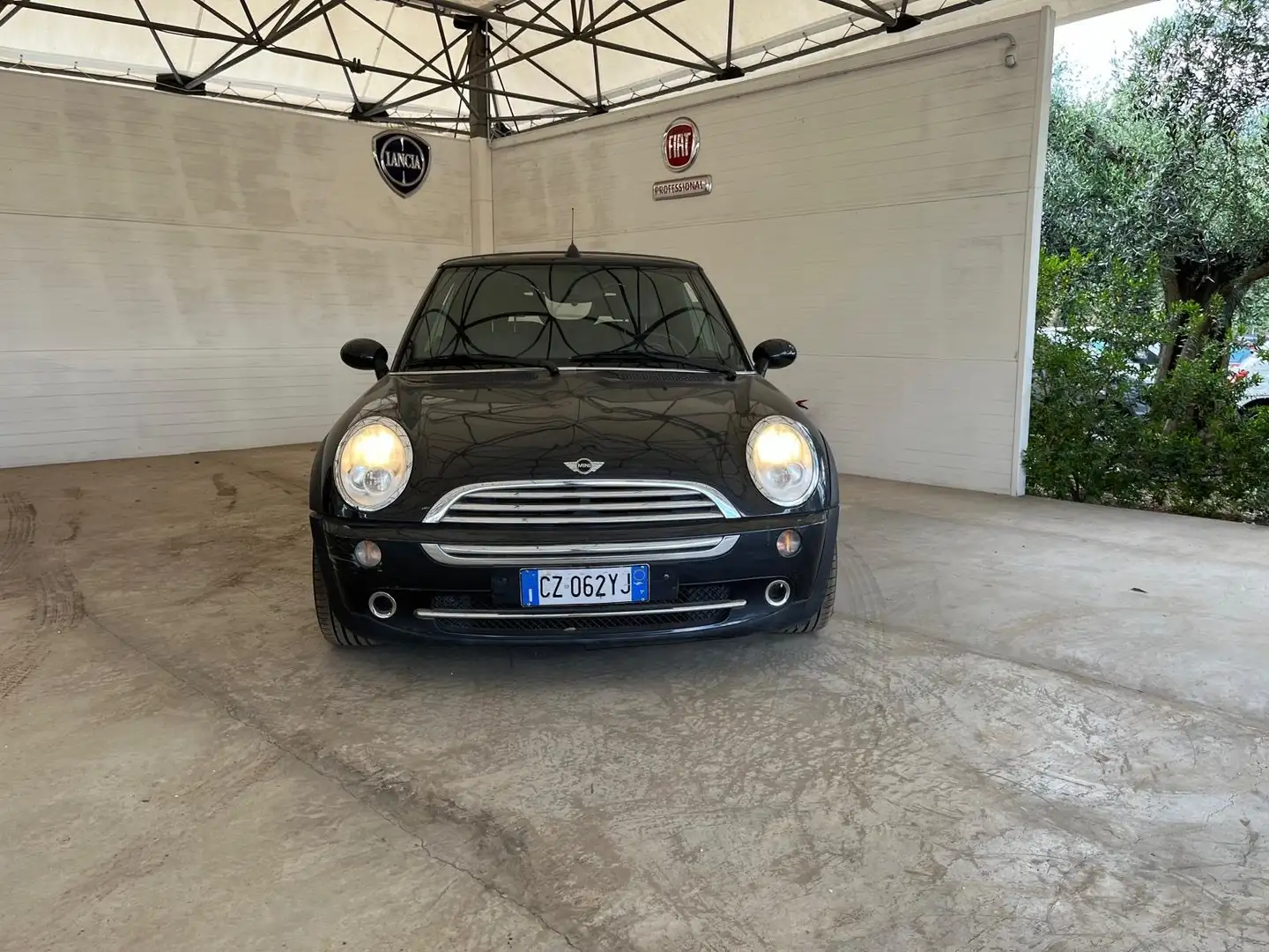 MINI Cooper Cabrio Mini II R52 2001 Cabrio 1.6 Blu/Azzurro - 1