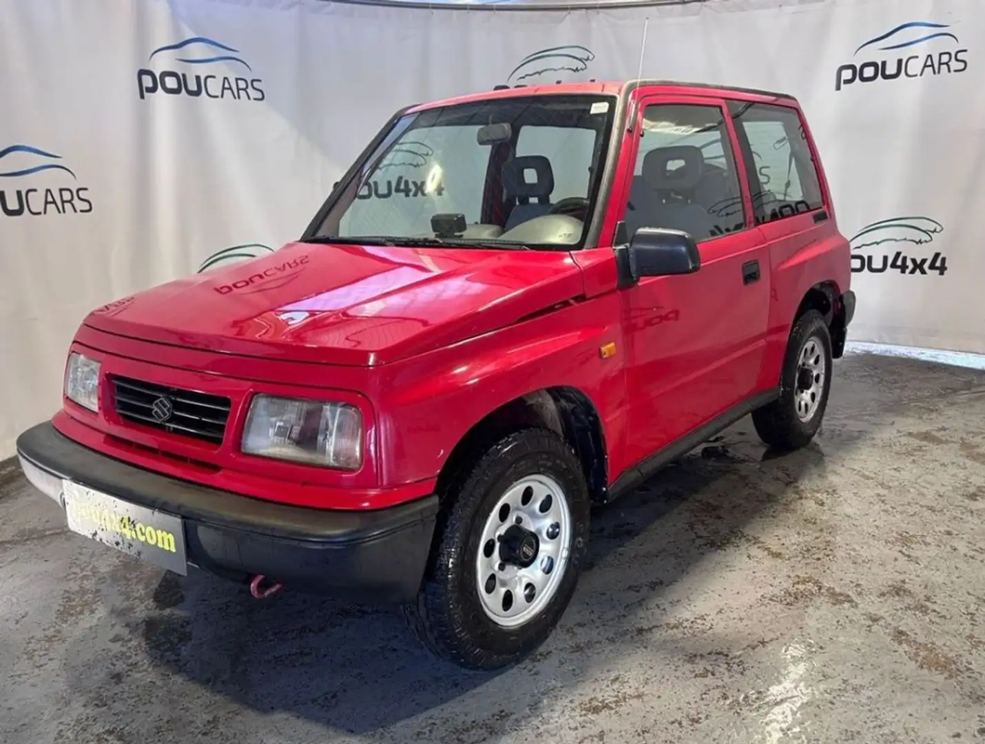 Suzuki Vitara 2.0 HDI Techo Metálico SE Rot - 2