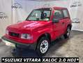 Suzuki Vitara 2.0 HDI Techo Metálico SE Rot - thumbnail 1