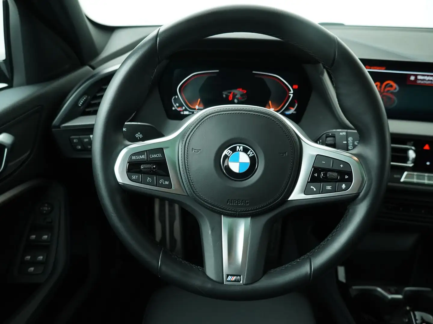 BMW 120 1-serie 120i Executive M-Sportpakket | Panoramadak Blanc - 2