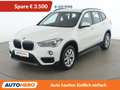 BMW X1 sDrive 18d Advantage Weiß - thumbnail 1