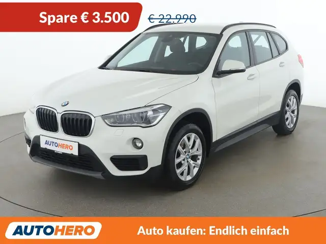 BMW X1 sDrive 18d Advantage