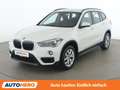 BMW X1 sDrive 18d Advantage Weiß - thumbnail 1