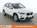 BMW X1 sDrive 18d Advantage Weiß - thumbnail 8