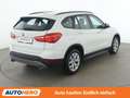 BMW X1 sDrive 18d Advantage Weiß - thumbnail 6