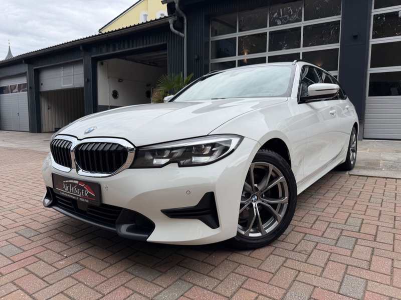 BMW 320 d Advantage Touring 2.Hand LED 8-Fach