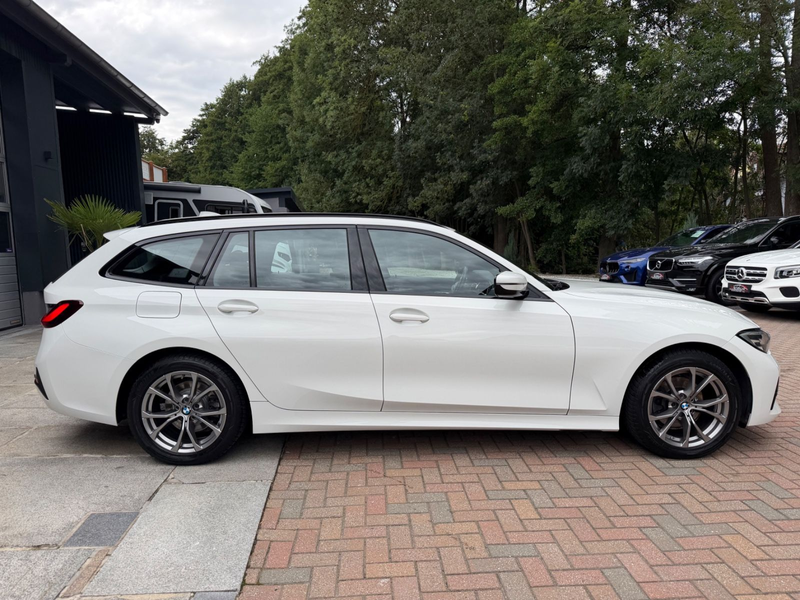 BMW 320 d Advantage Touring 2.Hand LED 8-Fach — photo 4