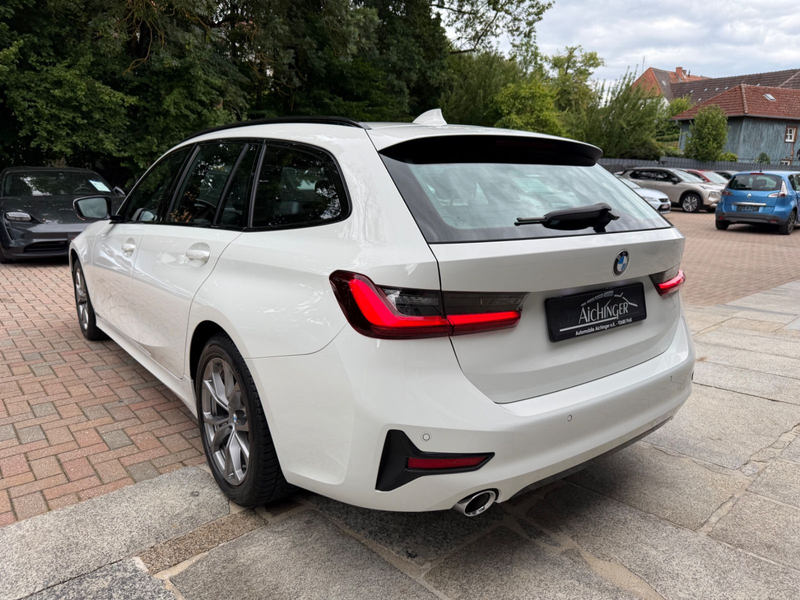 BMW 320 d Advantage Touring 2.Hand LED 8-Fach — photo 7