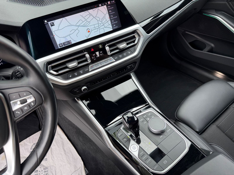 BMW 320 d Advantage Touring 2.Hand LED 8-Fach — photo 15