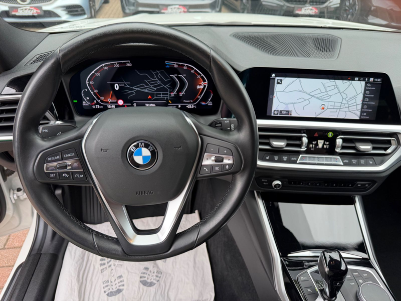 BMW 320 d Advantage Touring 2.Hand LED 8-Fach — photo 14
