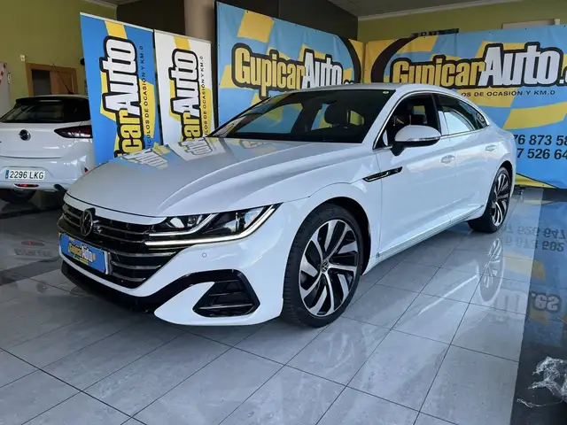 Volkswagen Arteon 2.0TDI R-Line DSG7 110kW
