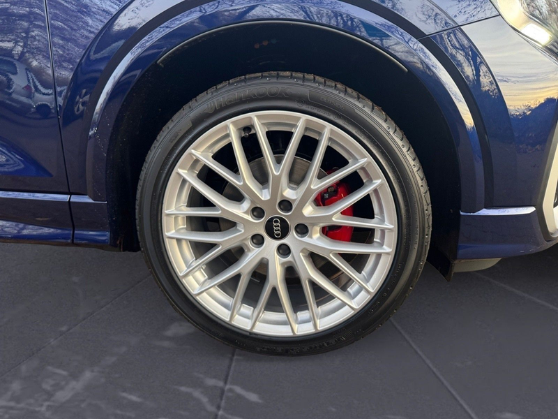 Audi Q2 S line 35 TFSI 110(150) kW(PS) S tronic — photo 9