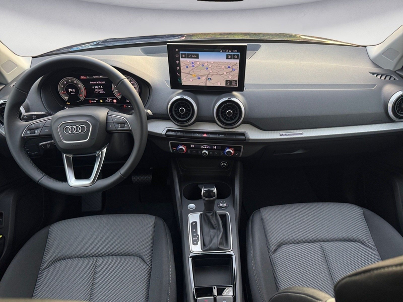 Audi Q2 S line 35 TFSI 110(150) kW(PS) S tronic — photo 8