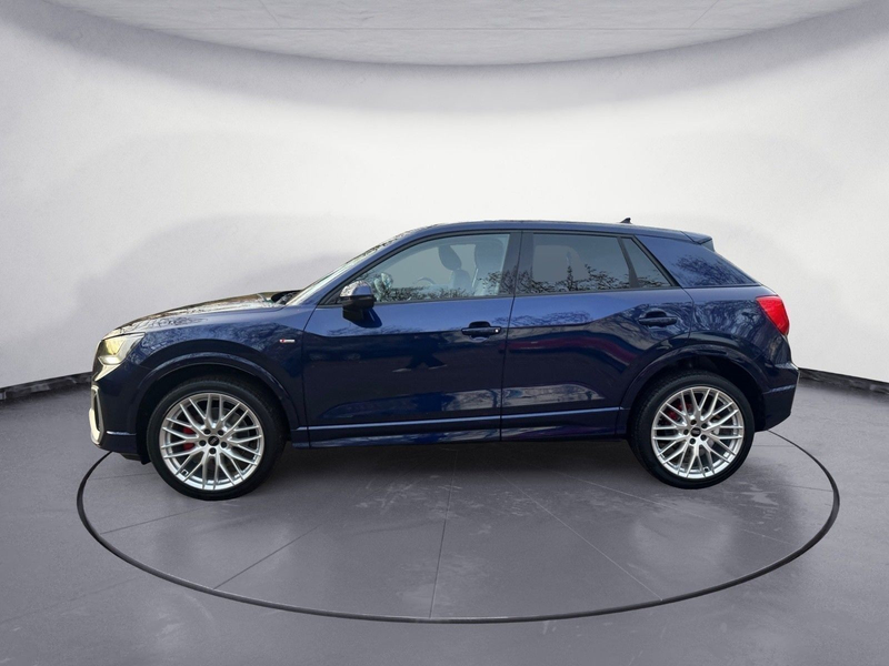Audi Q2 S line 35 TFSI 110(150) kW(PS) S tronic — photo 4
